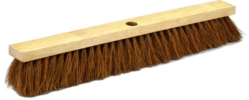 Inch soft coco - 24, broom