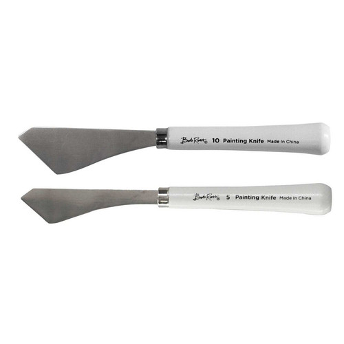 Bob ross artist palette - bob,