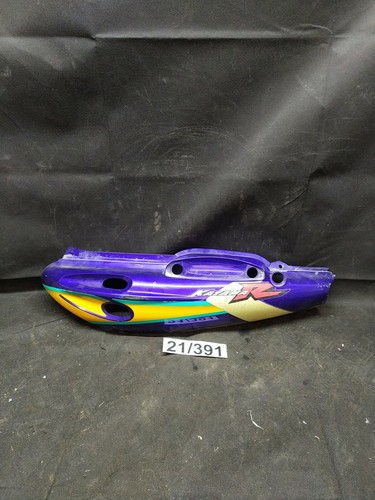 Left rear fairing - left,