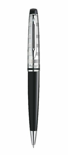 Waterman expert deluxe black - waterman,