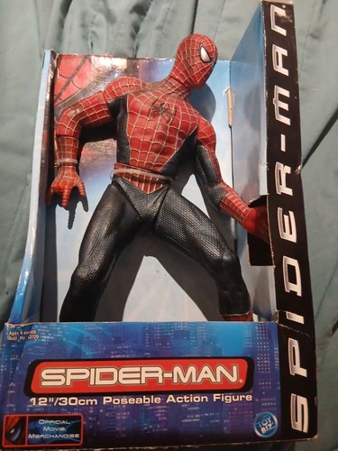 Spider man the movie - spider-man,