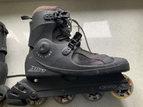 Oxygen atv inline - inline, roller