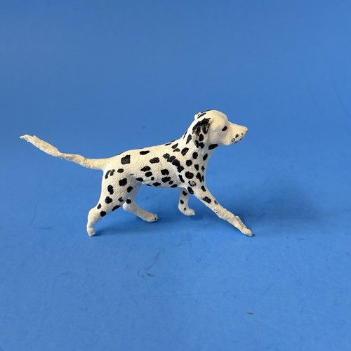 Schleich dalmatian dog - dalmatian,