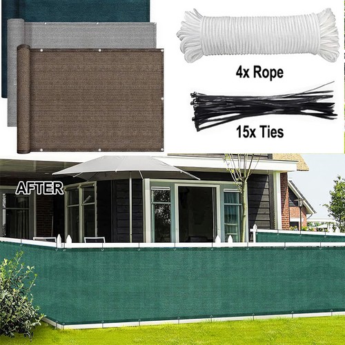Privacy garden fence panel - privacy,