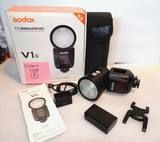 Godox V1S TTL Camera Flash for