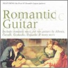 Romantic Guitar -  CD 79VG The