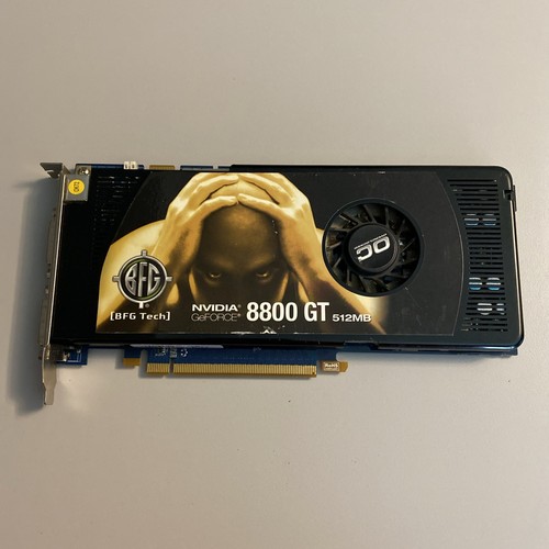 Nvidia geforce 8800gt 512mb - geforce,