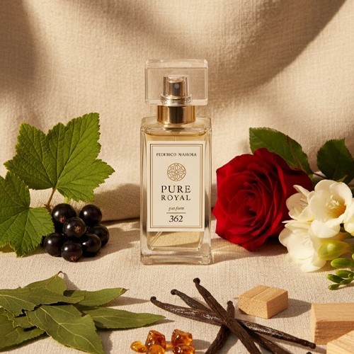 Federico mahora pure royal - fm,