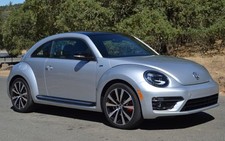 Volkswagen Beetle 2012-2019