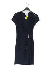 Joseph Ribkoff Wrap Midi Dress
