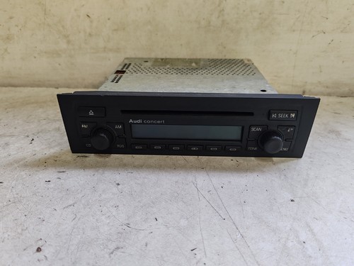 2007 audi concert stereo - audi, a3