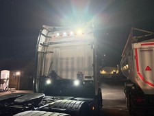 Scania Next Gen Rear Work Bar