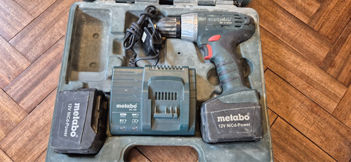 Metabo drill bs12 - metabo,