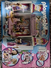 Playmobil 4898 Princess My Secret Royal Palace Play Box with Key, NEW IN BOX