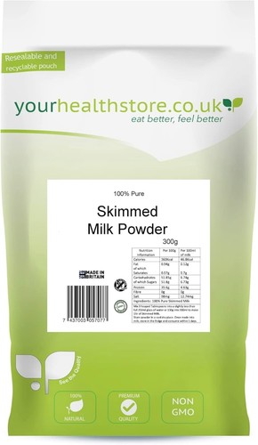 Lactose free 100 pure skimmed - pure,