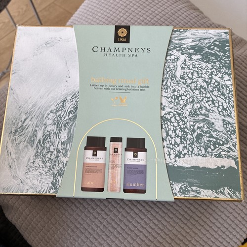 Champneys bathing ritual gift - bathing,