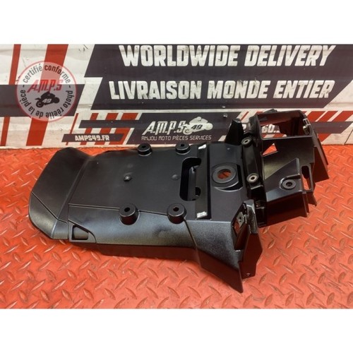 Bmw k1200 plate holder - bmw, 2006