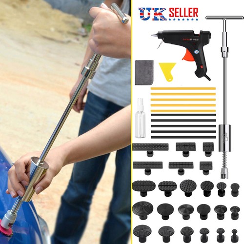 40pcs car paintless dent - car,