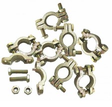 Clamp Claw x 4 Compressor Air Hose 3/4" Plant Breaker Compair Atlas Copco Doosan