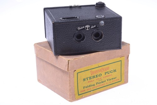 Thornton stereo puck - stereo,