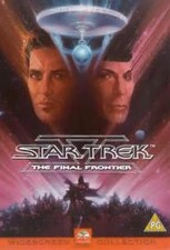 Star Trek V - The Final