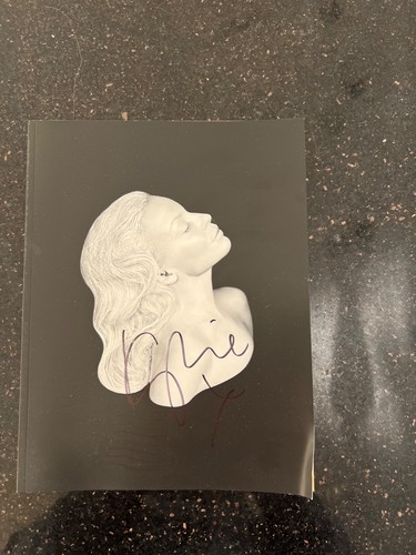 Kylie minogue signed aphrodite - minogue,