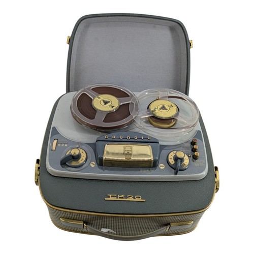 Grundig tk20 reel - tk20,