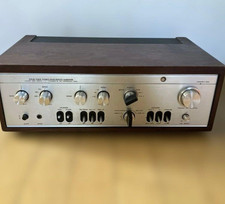 LUXMAN L-505V Integrated
