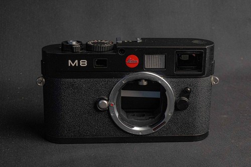 Leica 3 mp - m, m8