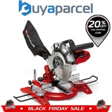 Einhell Crosscut Mitre Saw TC-MS 2112 1600W Cutting Tool Work Table Carbide 240v