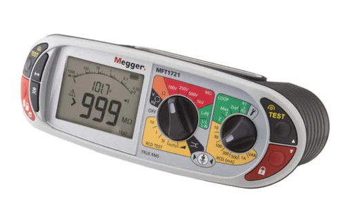Megger mft1721 multifunction - mft1721,