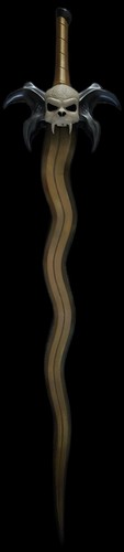 Soul reaver sword scale - soul,