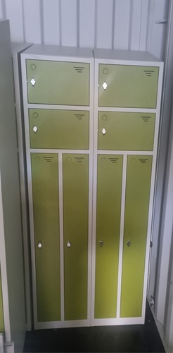 Storage locker gym - storage, gym,