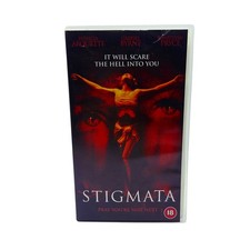 Stigmata (VHS 2000) Horror