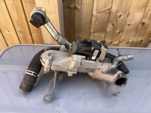 Pierburg egr valve cooler - pierburg,