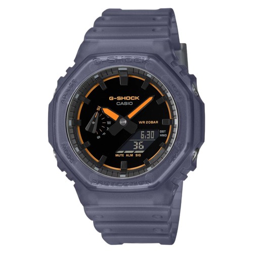Shock 2100k 2aer analogue - g-shock, ga-2100k-2aer