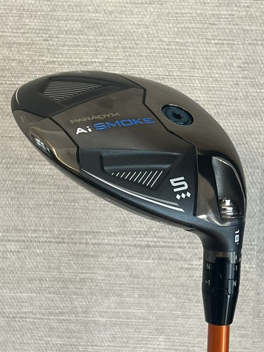 Tour issue callaway smoke - callaway,