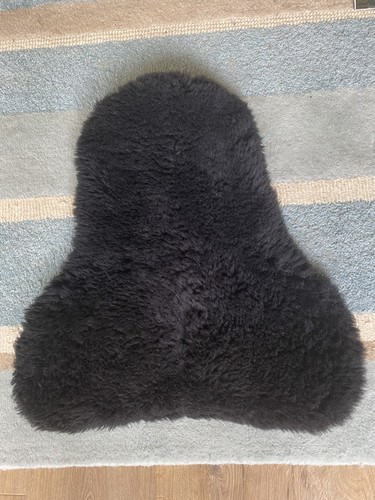 Griffin nuumed black wool - nuumed,