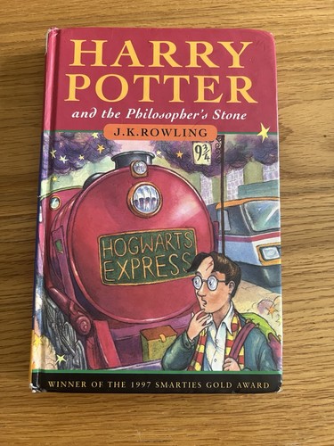 Harry potter and the - potter,