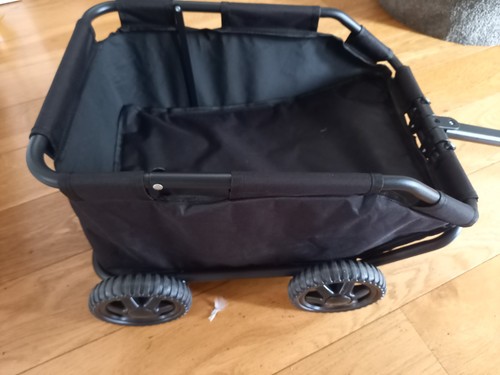 Foldable pet wagon - ~~foldable, cart