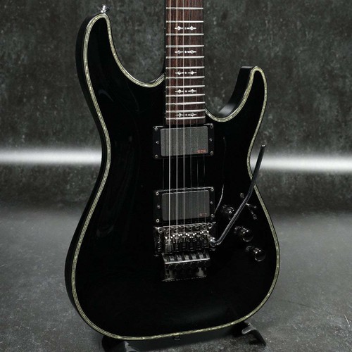 Schecter fr hr black - ad-c-1-fr-hr,