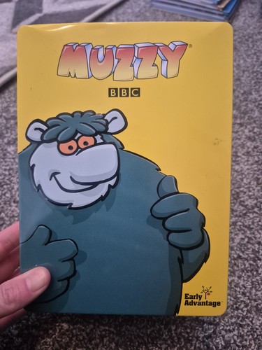 Bbc muzzy early level - muzzy, 1