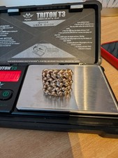 9ct Keeper Ring 33g Size Z1/2