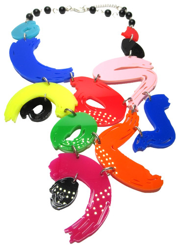 Tatty devine huge - devine, retro