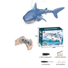 New RC Smart Shark Whale Water