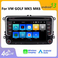 7" Car Radio for VW GOLF 5 6