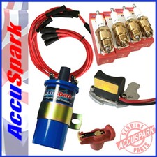 Ford Pinto AccuSpark Electronic Ignition Performance kit For Bosch 