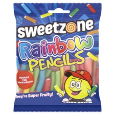 90g Sweetzone Rainbow Pencils