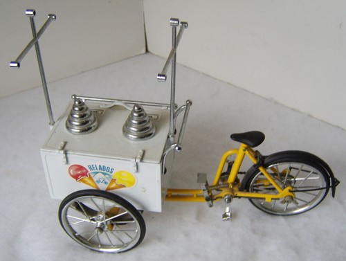 Miniature ice cream - miniature,
