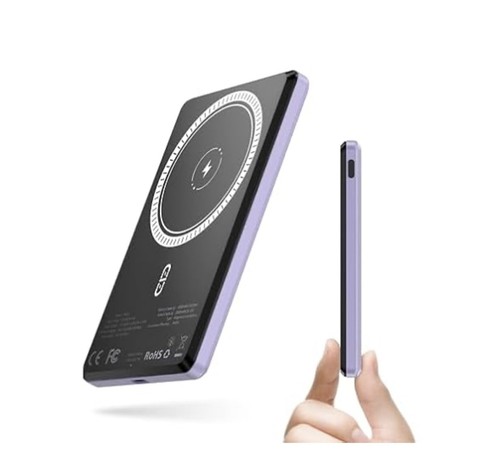 Fast magnetic power bank - fast,